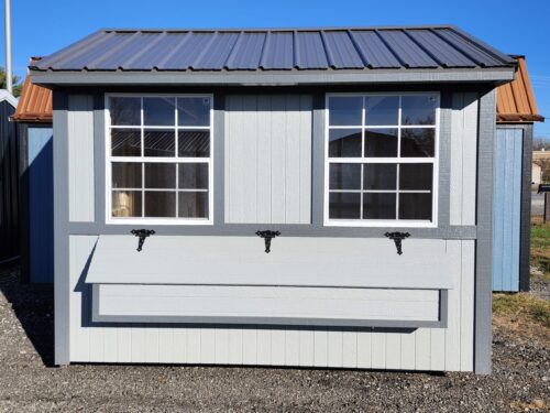 8x10 Coop (ID#1124810CO635)