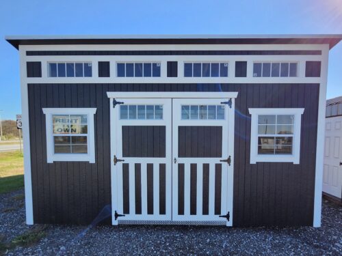 10x16 Painted Studio (ID#7241016PS547)