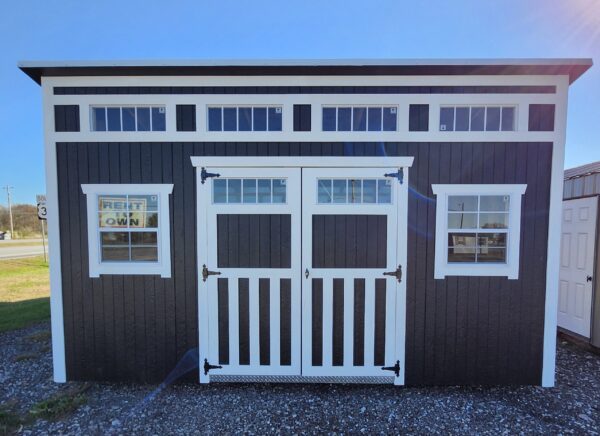 10x16 Painted Studio (ID#7241016PS547)