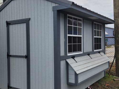 8x10 Coop