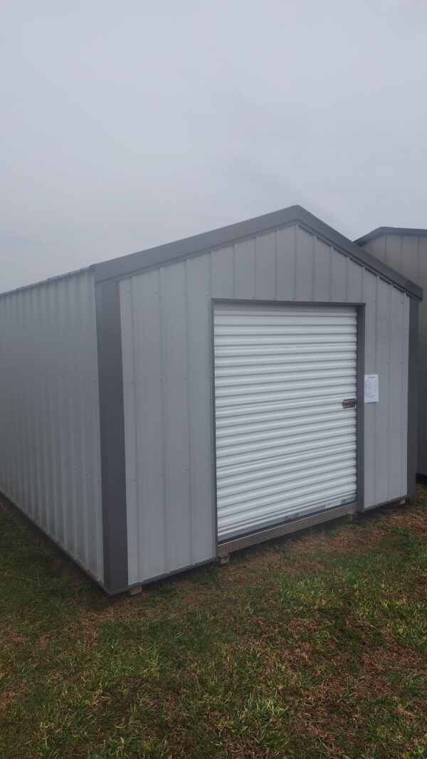 12x20 Standard Metal