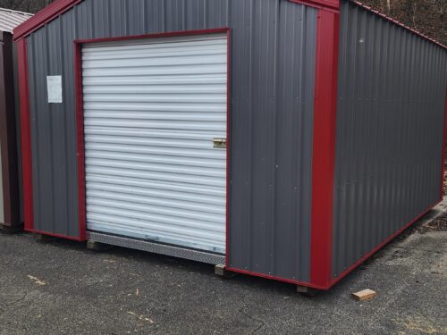 12x16 Standard Metal