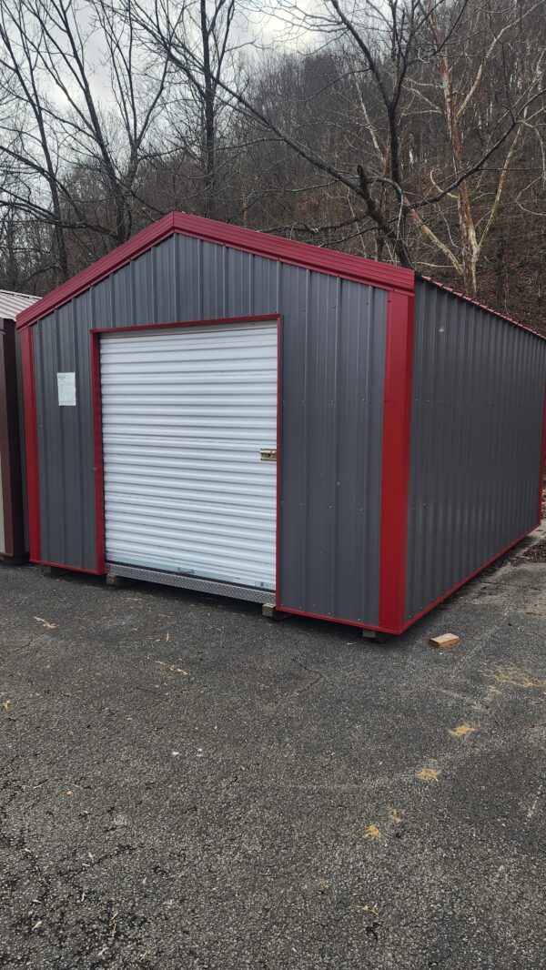 12x16 Standard Metal