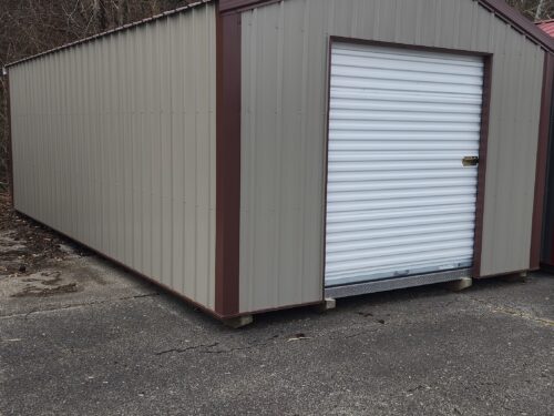 12x24 Standard Metal