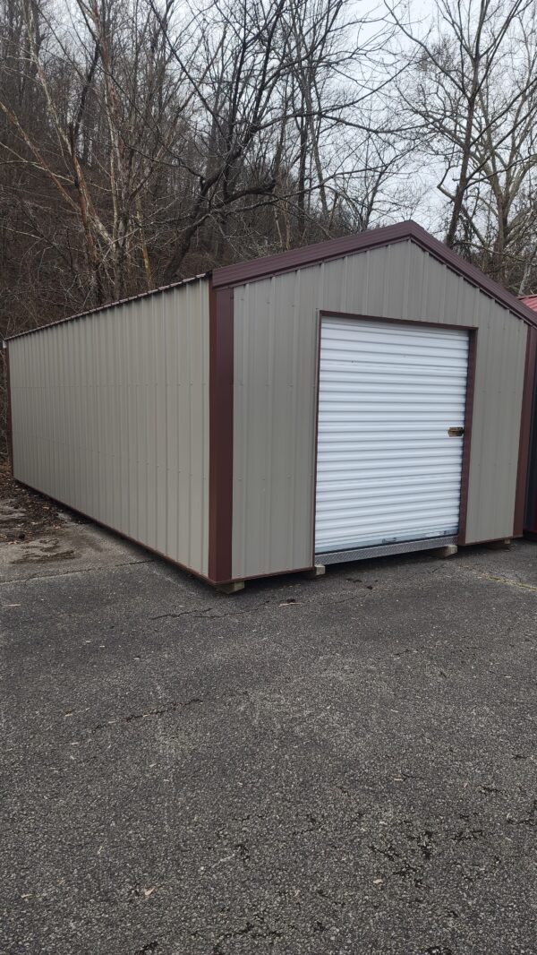 12x24 Standard Metal