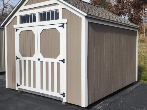 10x12 Painted Classic