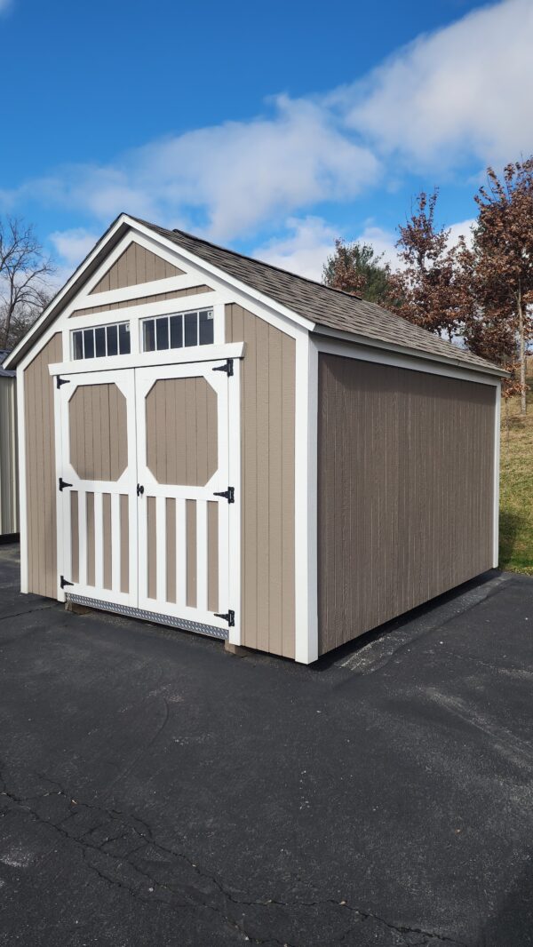 10x12 Painted Classic