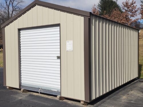 12x16 Standard Metal (ID#9241216SM604)