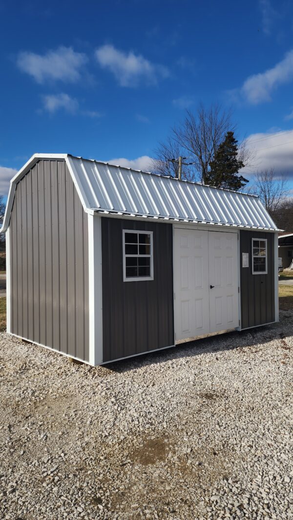 17685062853922820497942808033100 10x16 Metal Lofted Garden Shed (ID#3251016MLGS749)