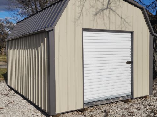 12x16 Metal Gambrel (ID#3251216MH750)