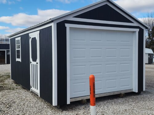 12x20 Painted Garage (ID#3251220PGRG758)