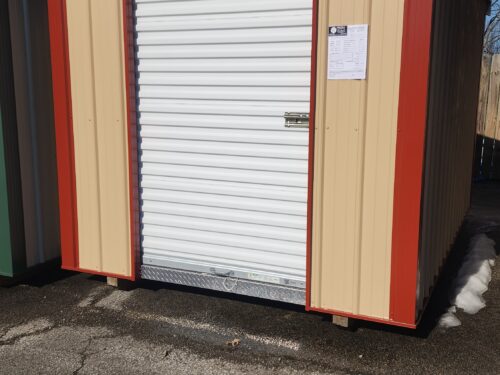 17708262912323524713308494613122 8x12 Metal Econo