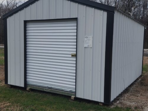 12x16 Standard Metal