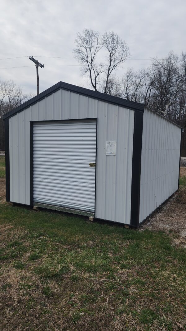 12x16 Standard Metal