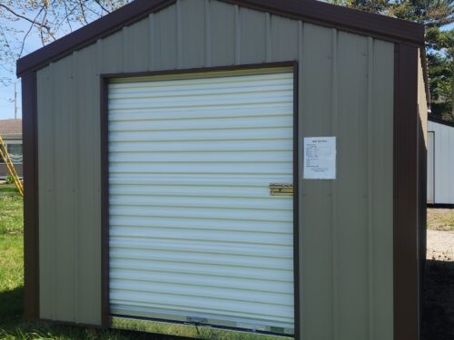 10x16 Metal Econo
