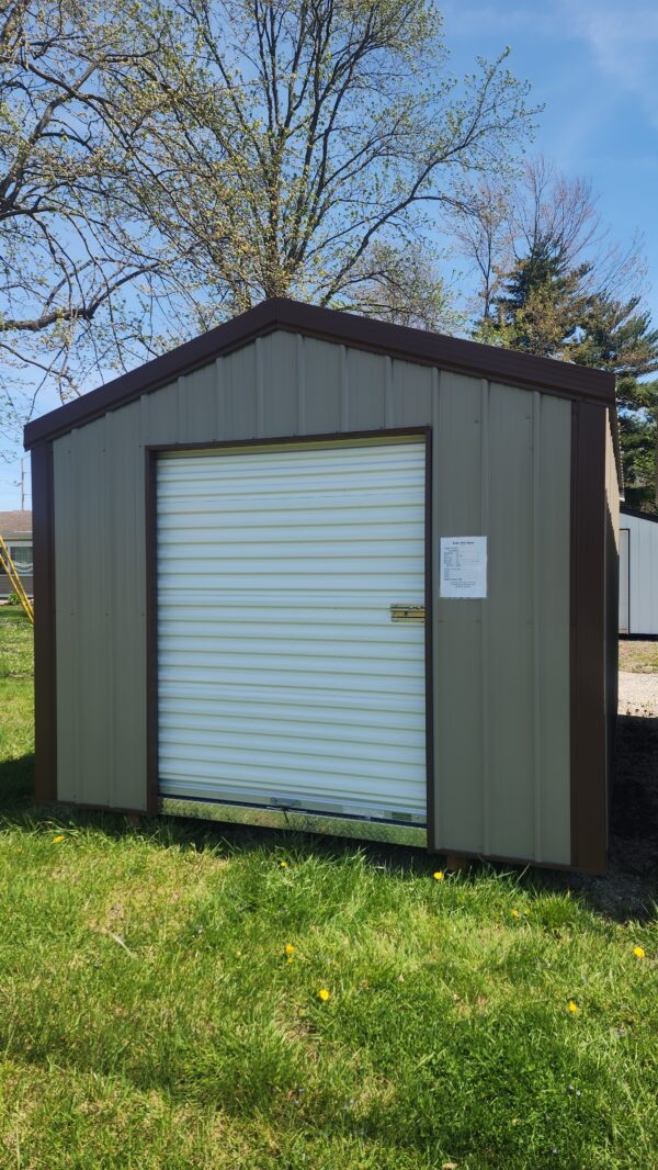10x16 Metal Econo