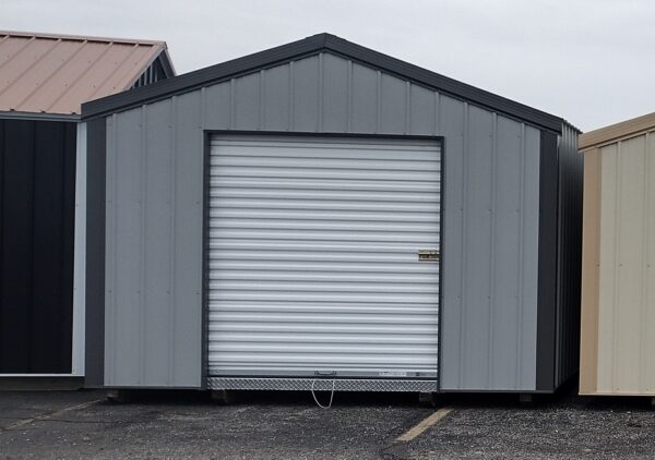 12x16 Standard Metal (ID#12221216SM183)