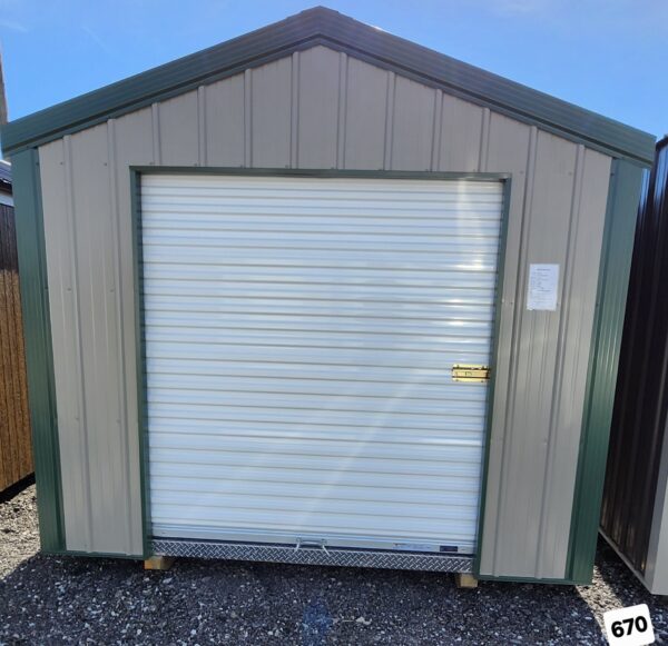 10x16 Standard Metal (ID#12241016SM670)