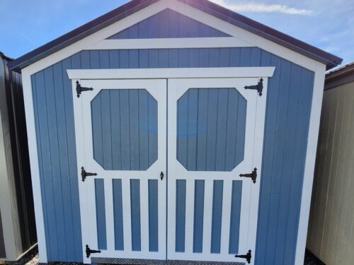 10x16 Painted Gable (ID#1251016PA654)