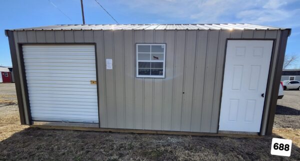 12x20 His & Hers (ID#1251220HH688)