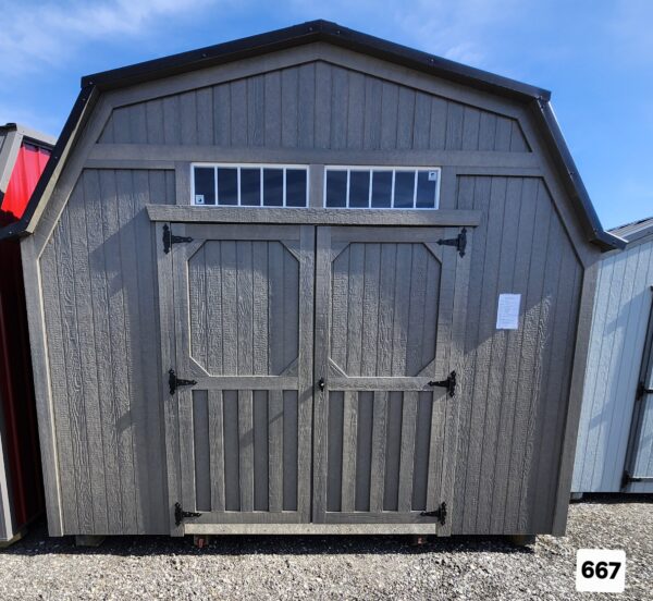 12x12 Urethane Gambrel (ID#12241212PH667)