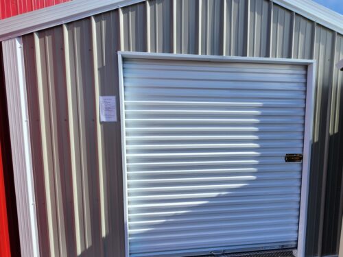12x20 Standard Metal (ID#1251220SM687)