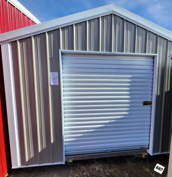 12x20 Standard Metal (ID#1251220SM687)