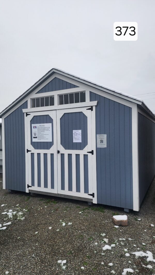 12x16 Painted Classic