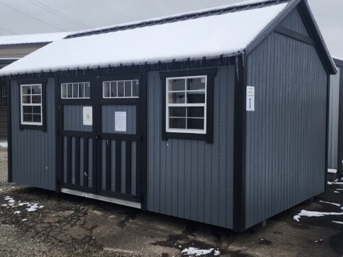 10x16 Painted Classic