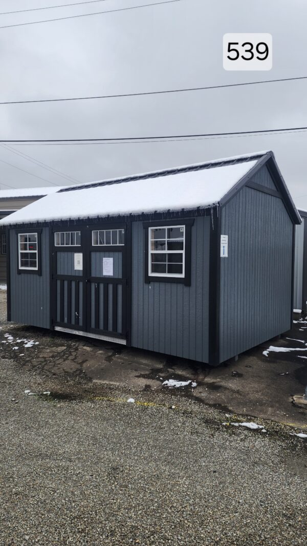 10x16 Painted Classic