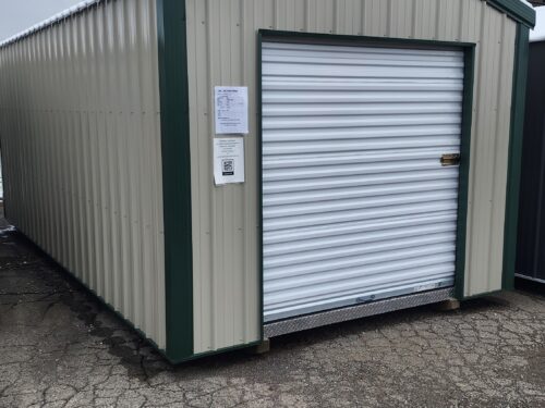 10x20 Standard Metal