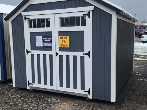 10x12 Painted Classic