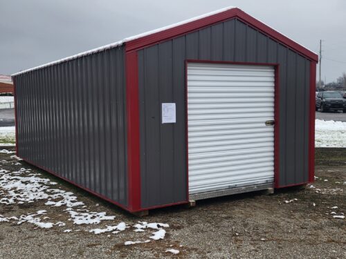 12x24 Standard Metal (ID#2251224SM709)