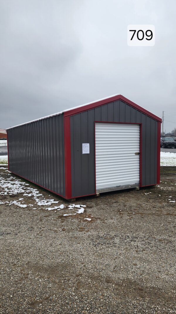 12x24 Standard Metal