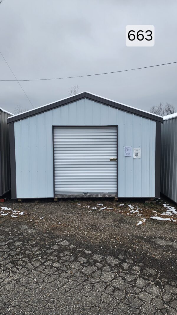 14x32 Standard Metal