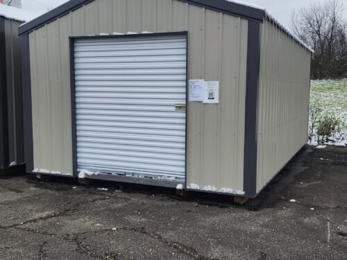 12x20 Standard Metal (ID#2251220SM708)