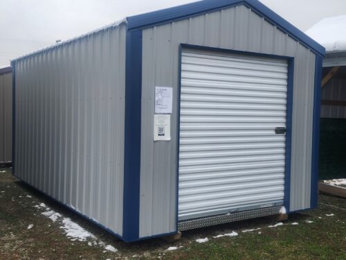 10x16 Standard Metal