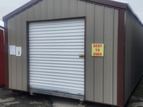 12x20 Standard Metal (ID#1231220SM210)