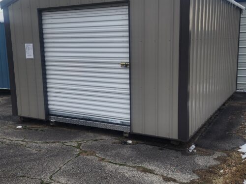 12x16 Standard Metal (ID#1221216SM147)