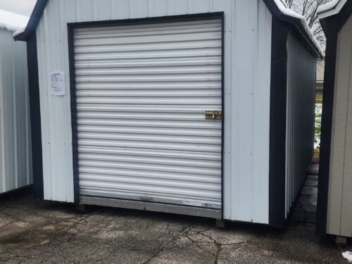 20251205_131642 10x16 Metal Gambrel (ID#11221016MH152)