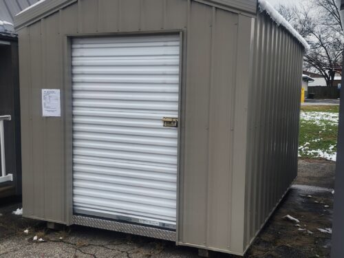 8x12 Metal Econo (ID#124812ME382)