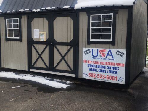 20251205_131935 10x16 Painted Lofted Garden Shed (ID#1231016PLGS213)