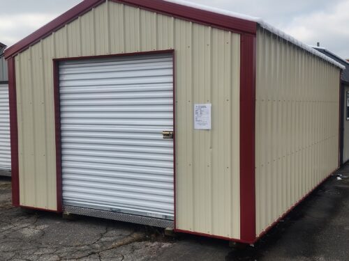 12x20 Standard Metal