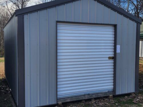 12x16 Standard Metal