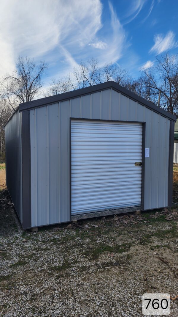 12x16 Standard Metal