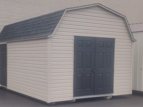 12x16 Vinyl Gambrel (ID#5221216VH23)