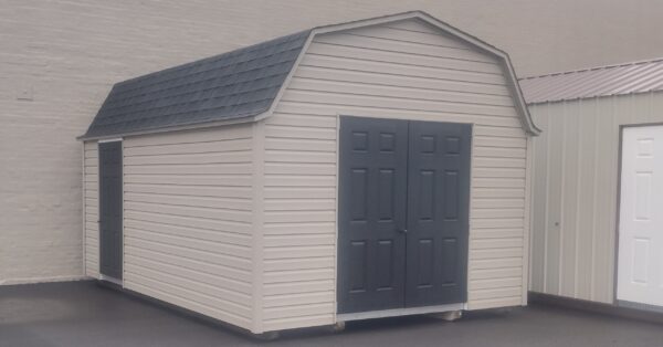 12x16 Vinyl Gambrel (ID#5221216VH23)