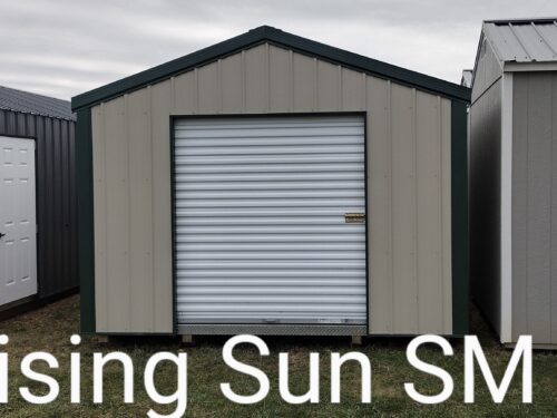 12x16 Standard Metal (ID#2231216SM251)