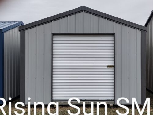 12x20 Standard Metal (ID2231220SM254)