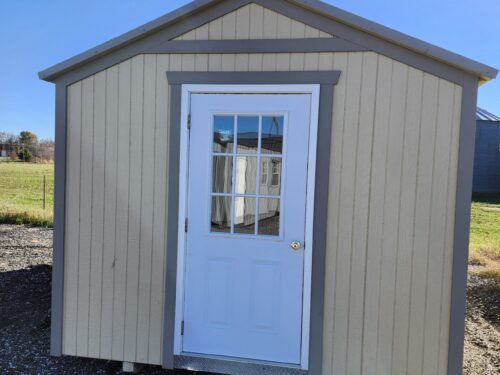 10x20 Painted Gable (ID#11221020PA75)